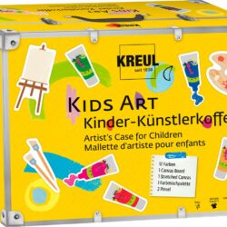 Kinder Künstlerkoffer
